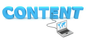 Content is King