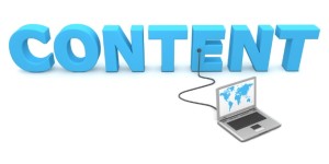 Content is king