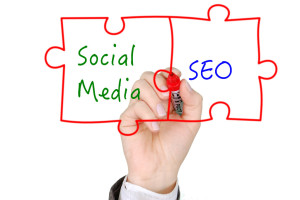 social media vs SEO