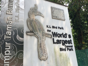 KL bird park